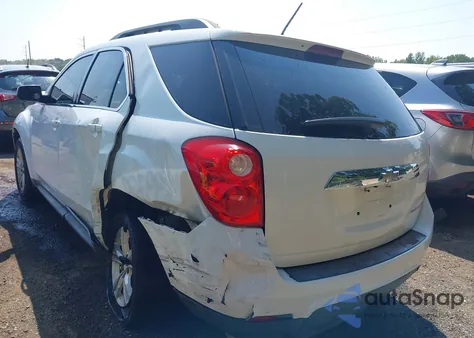 2015 Chevrolet Equinox 1Lt из США, поврежденный, VIN 2GNALBEK9F6329790